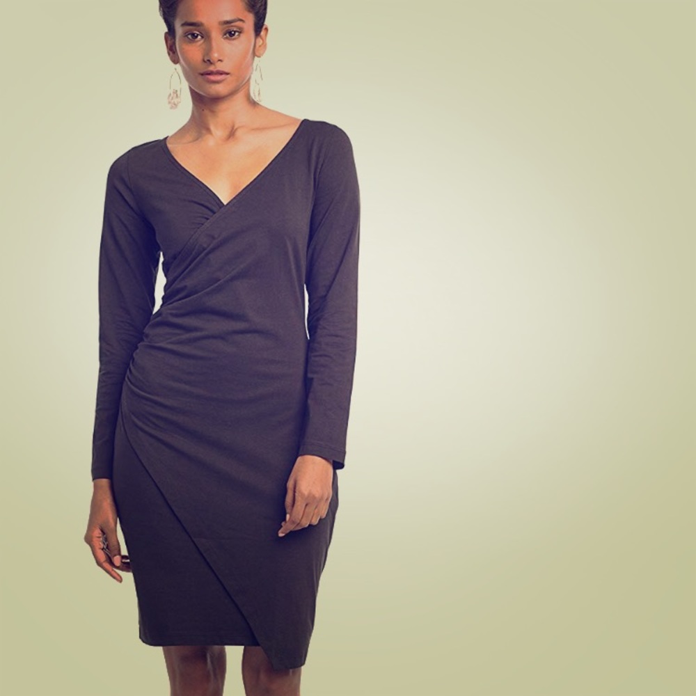 Synergy Organic Clothing: Mademoiselle dress